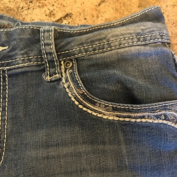 Women’s Wired Heart Size 30 Jeans - Picture 3 of 13
